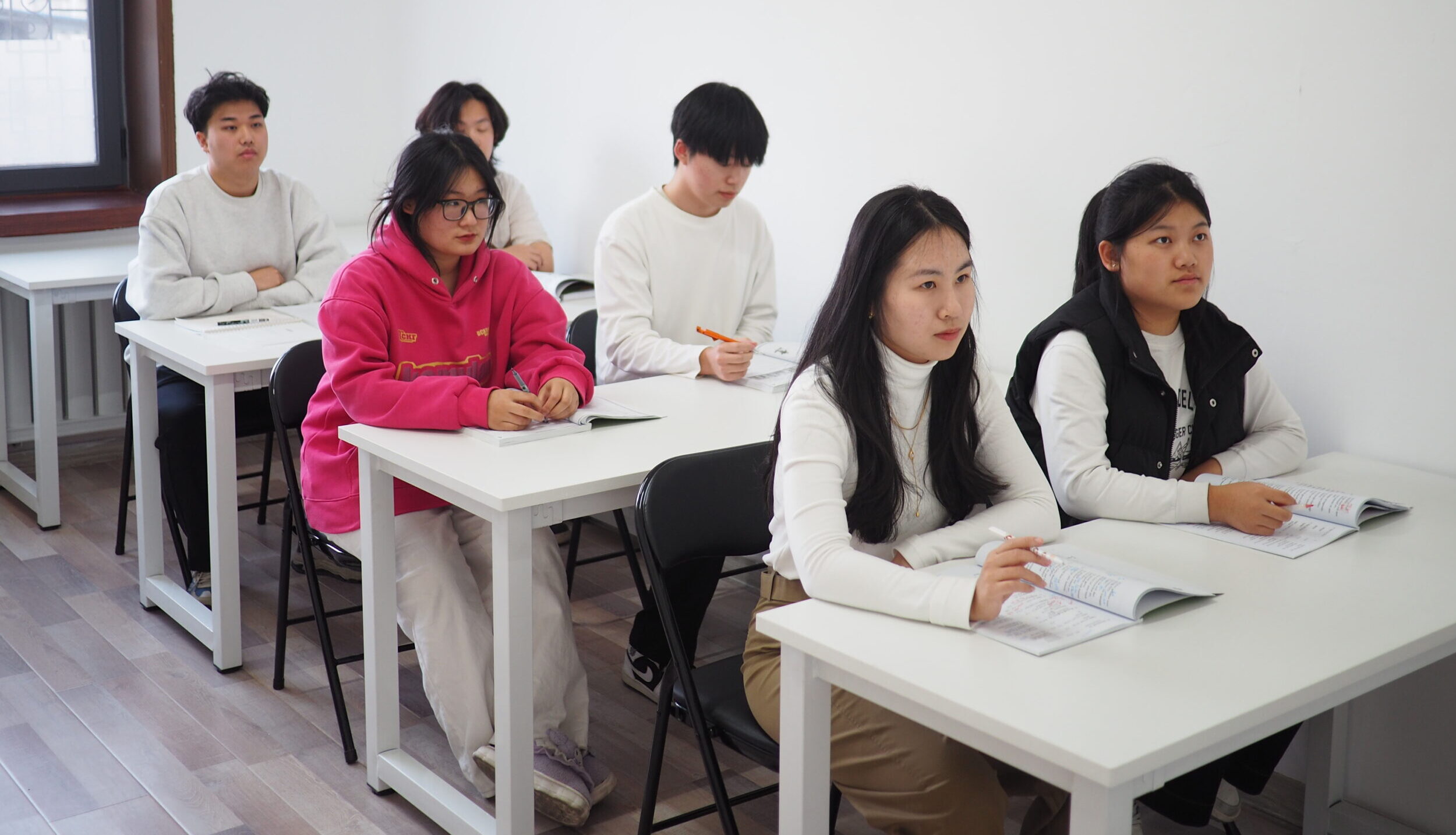 Chinesische Deutschschüler